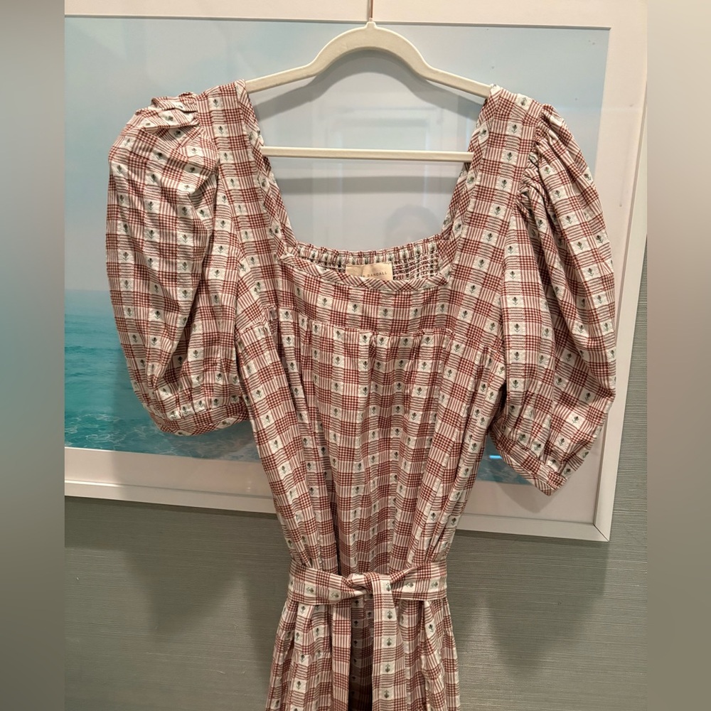 Loeffler Randall Jessa Dress NWOT - Picture 3 of 4